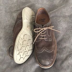 Men’s Dress shoes Clark’s